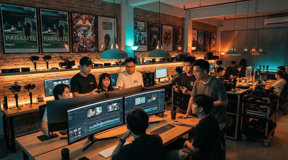 抖音揭秘AI场景设计