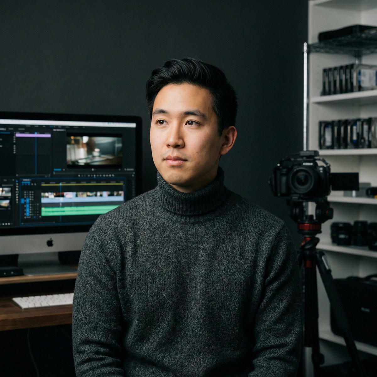 抖音揭秘视频技术总监张子轩