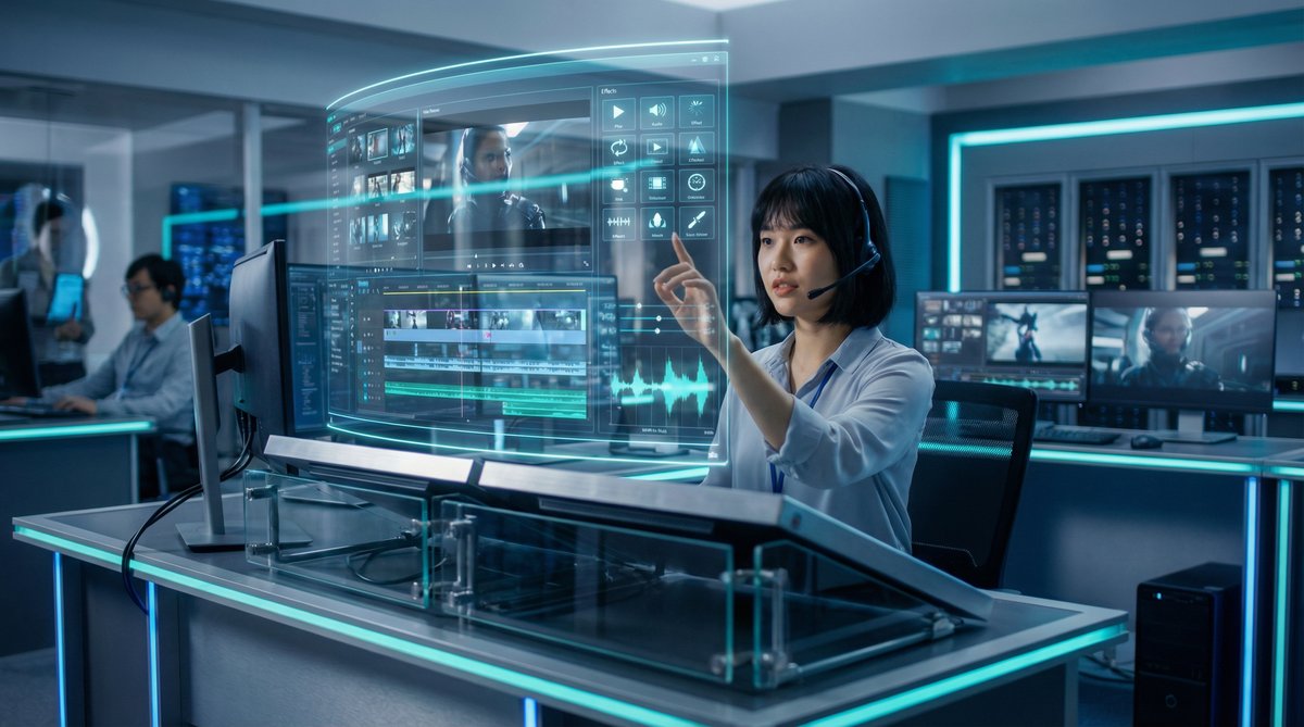 抖音揭秘视频剪辑教程